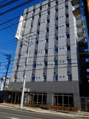Гостиница Hotel Crown Hills Katsuta Omotechoten  Хитатинака